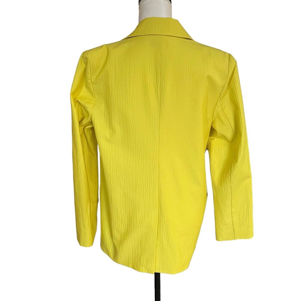 Staud Madden Blazer - Production Sample Size Womens Small - Picture 4 of 7